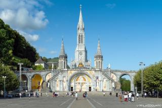 TITHOME 3 - Grand studio bus gare centre ville sanctuaire - Lourdes - 1