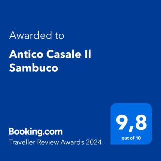 Antico Casale Il Sambuco - Manduria - 7