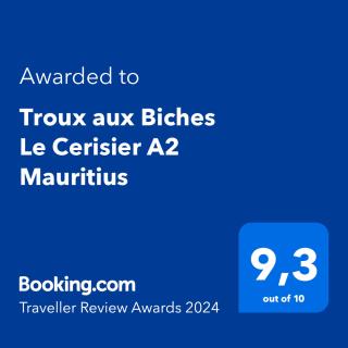 Troux aux Biches Le Cerisier A2 Mauritius - Trou aux Biches - 7