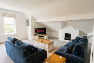 Spacious & modern 2 bed flat in Hoylake - Opposite Royal Liverpool Golf Club - Hoylake - 8