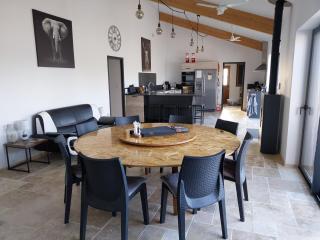 Le Chai Villa - Thénac - 2