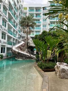 AMAZON CONDO JOMTIEN BEACH - Jomtien Beach - 0