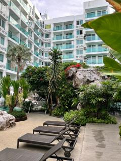 AMAZON CONDO JOMTIEN BEACH - 9