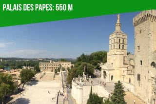 Au cœur d'AVIGNON 2 - WIFI - CENTRE VILLE - Avignon - 1