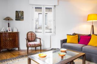 Le Vintage - Grand Appartement hypercentre - Poitiers - 7