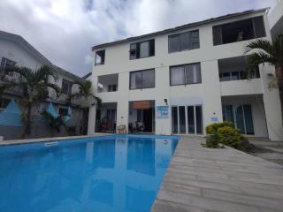 Emira Poolside 3 bedroom family villa - Bain Boeuf - 0