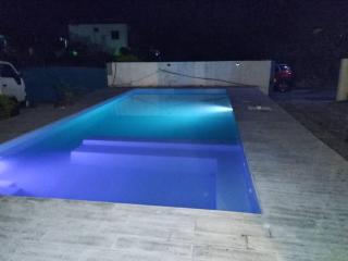 Emira Poolside 3 bedroom family villa - Bain Boeuf - 1