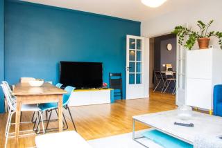Le Boncenne - Large bright T4 downtown - Poitiers - 9