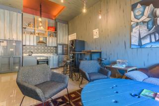 961 Station Apartments in Mar Mikhael - Beirut - 1