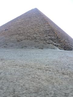 Happy pyramids view - Kafrat al Jabal - 1