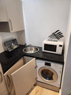 City Sparrow Apartment 2B - 3