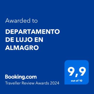 DEPARTAMENTO DE LUJO EN ALMAGRO - Buenos Aires - 9