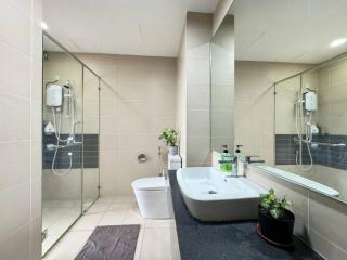 Service Apartment In Bukit Jalil - Kuala Lumpur - 4