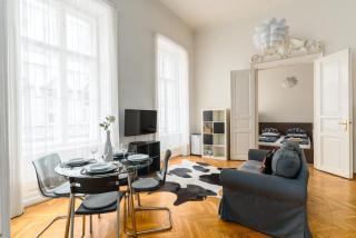 Broadway apartment downtown at the Opera - Budapest - 3