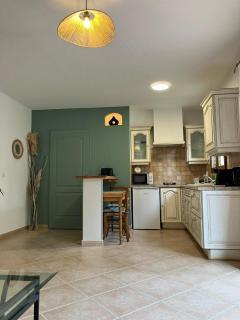 *Nouveau* Maison T2 en Provence - Saint-Mitre-les-Remparts - 5