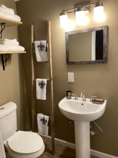 Louisiana State Cabin - West Point - 8