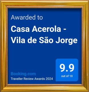 Casa Acerola - Vila de São Jorge - 9