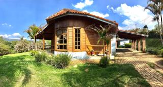 Mairiporã casa de campo - Refúgio dos Pandas - 8