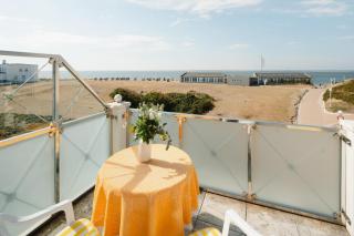 Haus Meeresblick Wohnung 6 - Norderney - 0