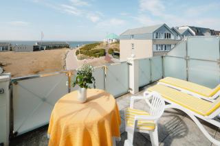 Haus Meeresblick Wohnung 6 - Norderney - 8