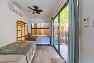 Al Caribe Sur Villa Privada con 2 Dormitorios y 2 baños - Puerto Viejo - 5