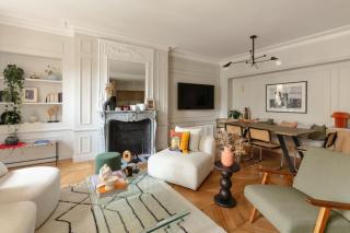 luxury apartment saint germain des près Paris - París - 7