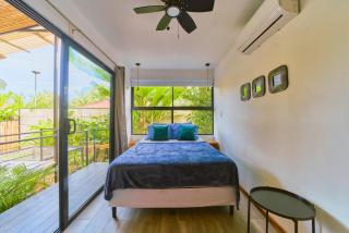 Al Caribe Sur Villa Privada con 2 Dormitorios y 2 baños - Puerto Viejo - 8