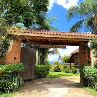 Mairiporã casa de campo - Refúgio dos Pandas - 9