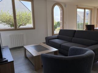 608 - Maison deux chambres entièrement rénovée à quelques pas de la plage et du centre - 8