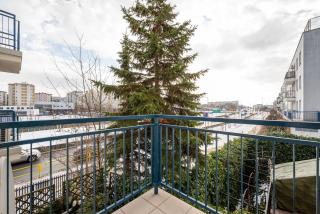 Bemowo Lazurowa Chic Apartment - Varsavia - 9