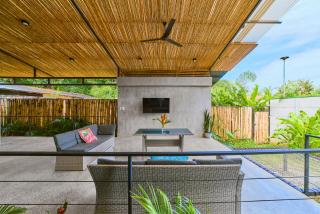 Al Caribe Sur Villa Privada con 2 Dormitorios y 2 baños - Puerto Viejo - 2