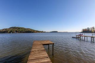 House #04 - Happy Camper-(No Pets) -Private Pier - 7