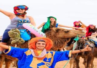 Desert Luxury Tented & Activities - Hassilabied - 0