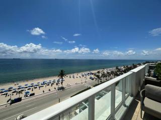 New Serene Condo in Luxury Hotel - Fort Lauderdale - 0