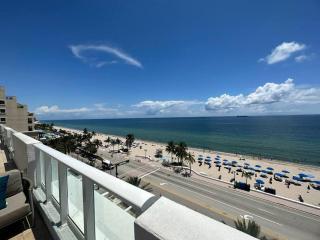 New Serene Condo in Luxury Hotel - Fort Lauderdale - 8