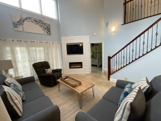 Four-Bedroom Villa - Myrtle Beach - 0