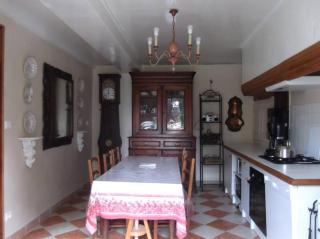 Gîte du Theil, en campagne - Lépinas - 4
