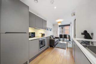 Modern 1 Bed Apartment Camden - Londra - 8