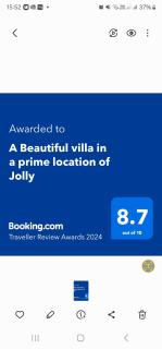 A Beautiful villa in a prime location of Jolly - Jolly Harbour - 1