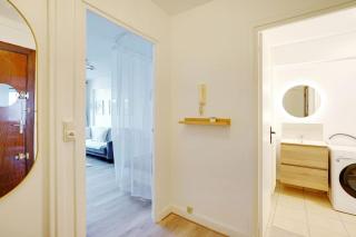 Appartement refait à neuf - Paris - París - 7