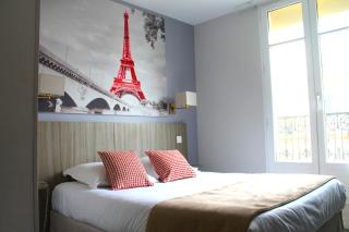 Avia Hôtel Saphir Montparnasse - Paris - 8