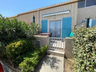 pavillon 2 chambres 1 mezzanine 6personnes - 9