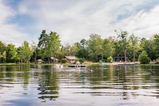 Huttopia Southern Maine - Sanford - 1