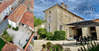 Maison Dix Tusson - 9
