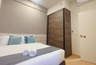 EasyStay Windmill 2-bedrooms 4-6pax Free WiFi Parking & High Floor No Deposit No Queue - 3