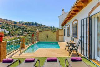 Villa Tinao - Frigiliana - 9
