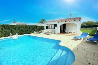 Villa Mar Uno - Cala en Bosch - 0
