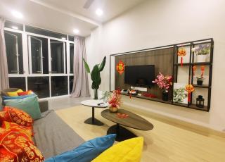 EasyStay Windmill 2-bedrooms L23 6pax Free WiFi Parking & High Floor No Deposit No Queue - Genting Highlands - 8