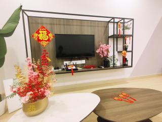 EasyStay Windmill 2-bedrooms L23 6pax Free WiFi Parking & High Floor No Deposit No Queue - Genting Highlands - 4