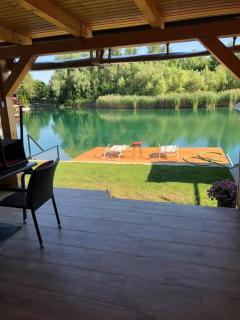 Tópart Nyaralóház Gyékényes - 3